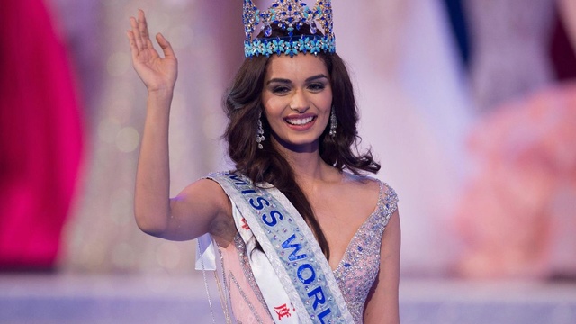 Miss Monde 2017 - Manushi Chhillar Manush10