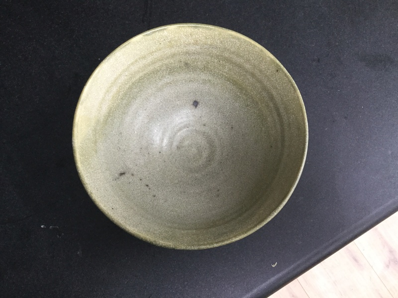 2 unknown bowls, same potter 2c0a6d10