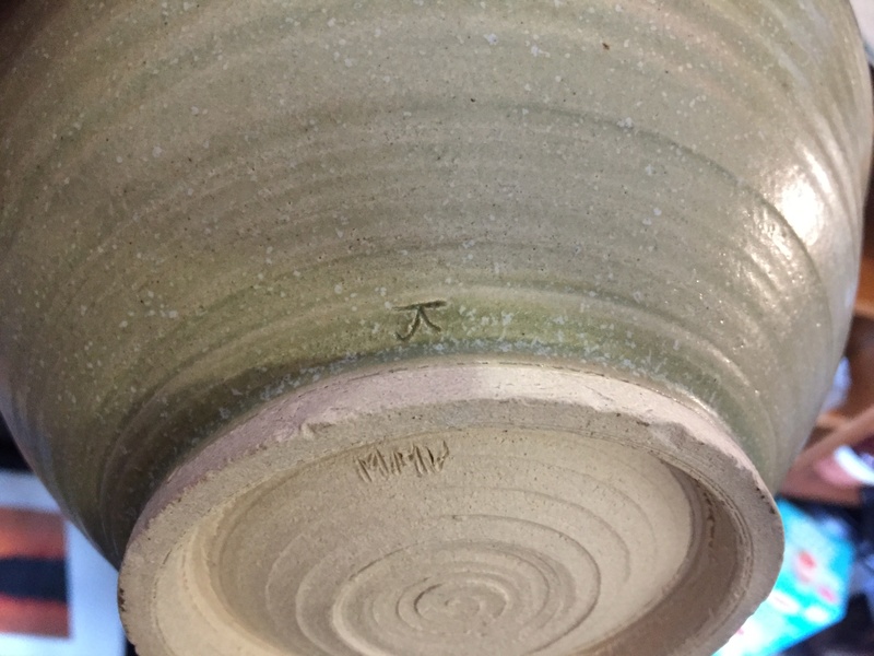 2 unknown bowls, same potter 6bd70710