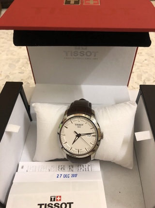 Tissot Watch ll (SOLD) 4dedc210