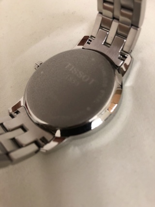 Tissot Watch (SOLD) Bb4b9611