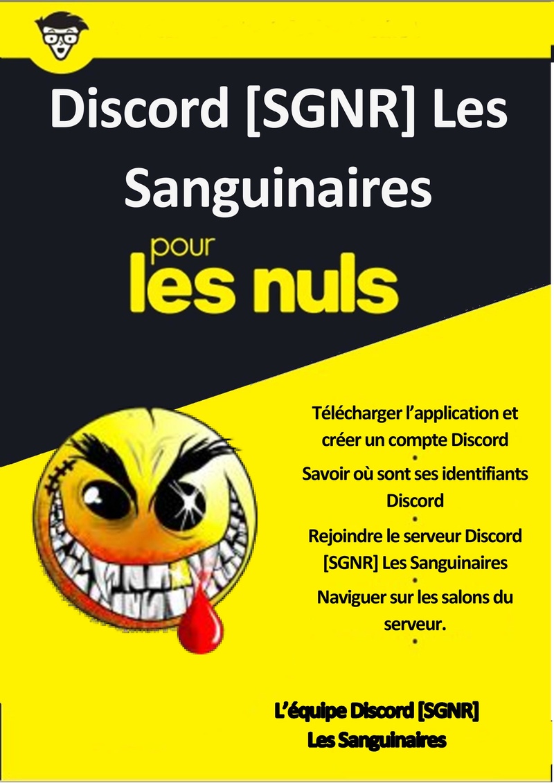 Discord pour les nuls Discor18