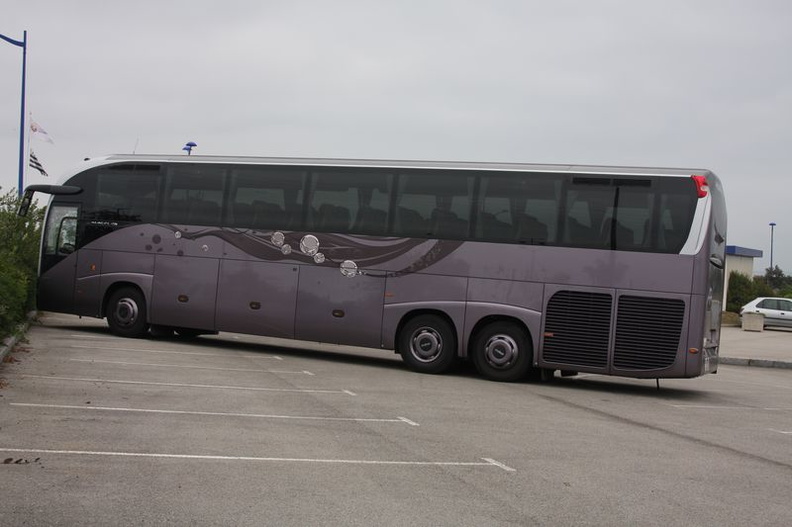 iveco - Irisbus/Iveco MAGELYS - Page 3 12211