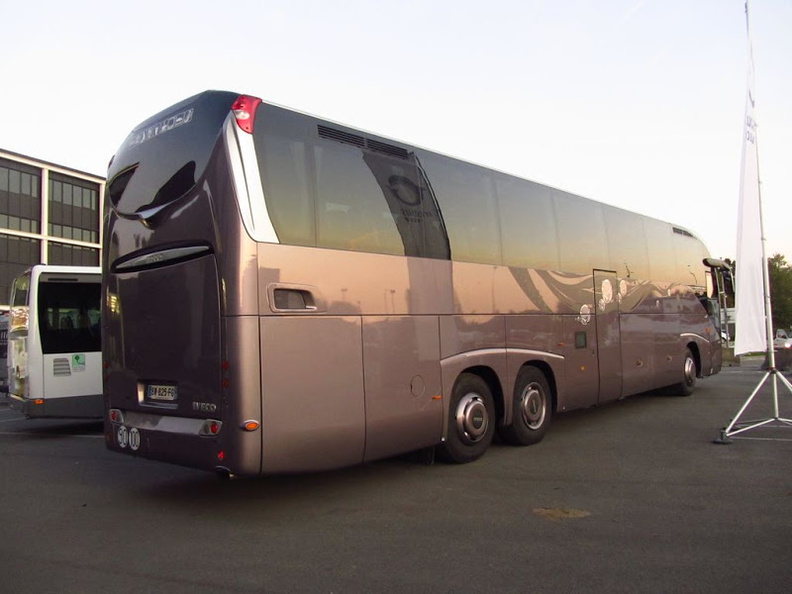 Irisbus/Iveco MAGELYS - Page 3 12311