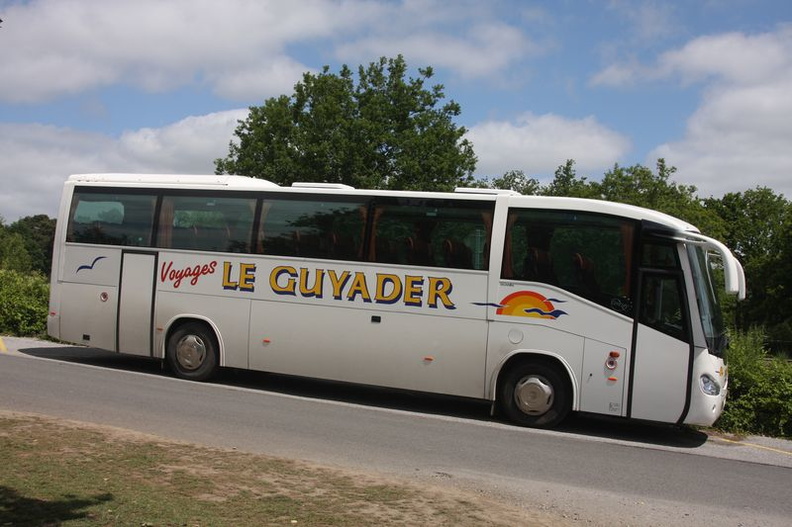 evasion - LE GUYARDER ÉVASION 1510