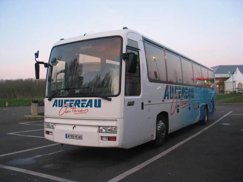 Augereau autocars 2712