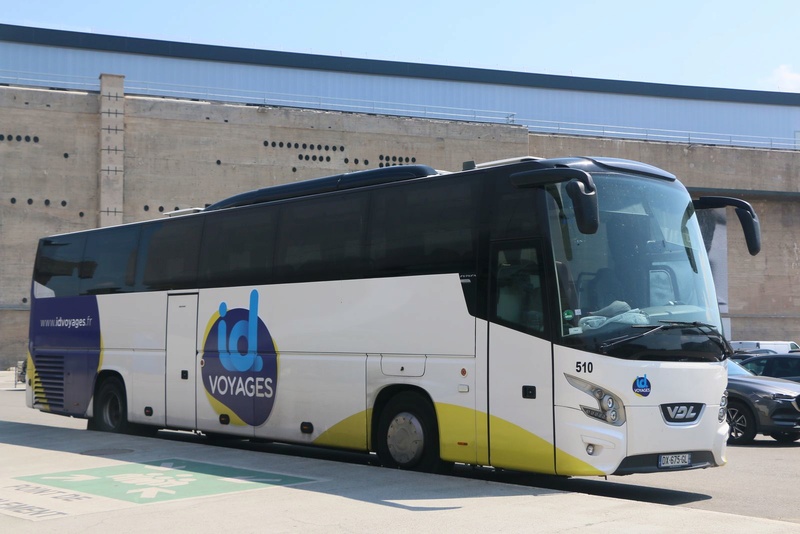 setra - ID VOYAGES 30510