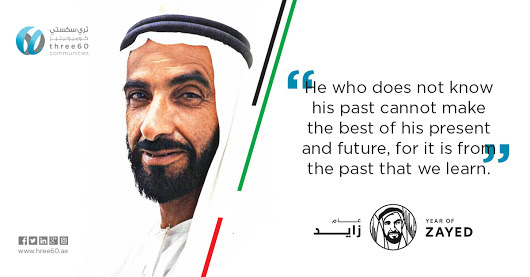 sheikh zayed's quotes 1210