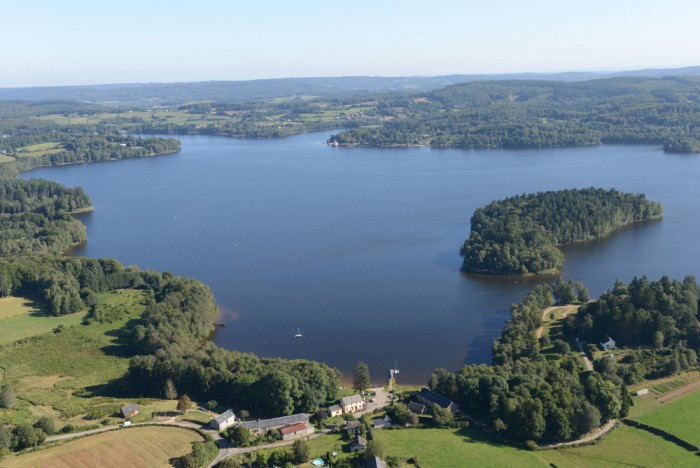 Rassemblement Forum 2018 - Le lac des Settons Setton10