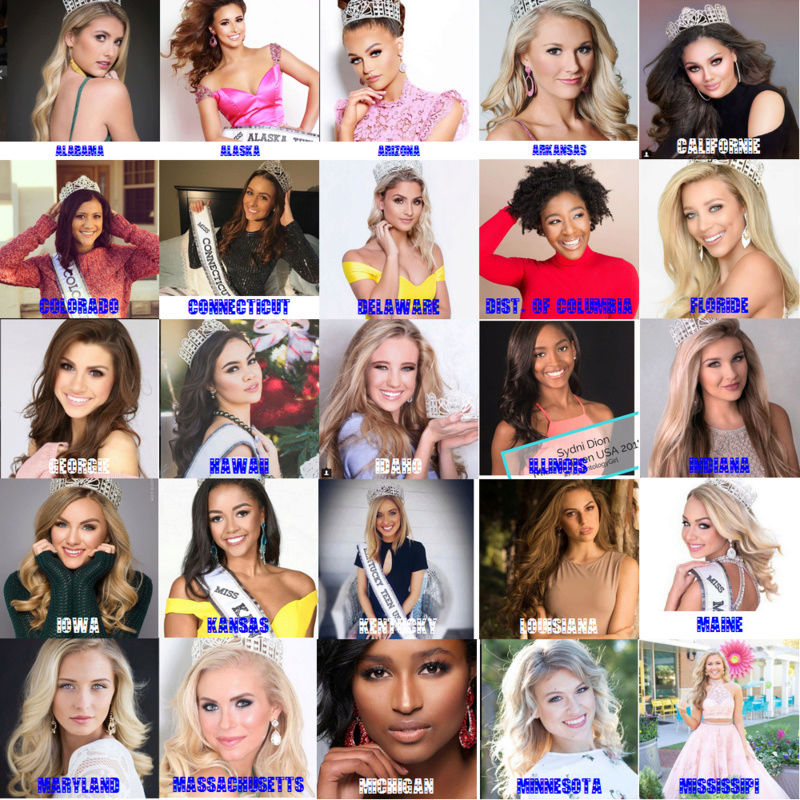 ღMiss Teen USA 2018 ღ Miss-t11