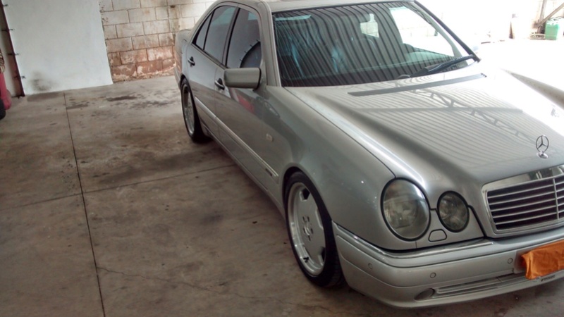 W210 - E55 à venda - alguém conhece? Merced14