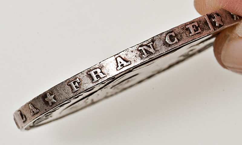 5 francos Louis Philippe I 1840 Rouen _pas4414