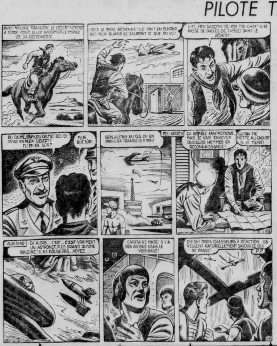 Pilote Tempête au Québec. - Page 3 1959-128