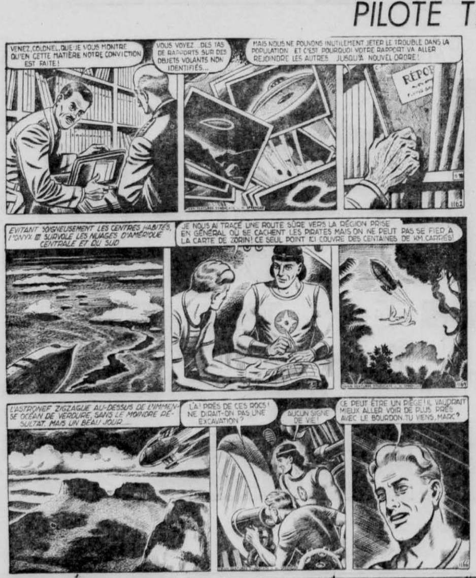 Pilote Tempête au Québec. - Page 3 1959-131