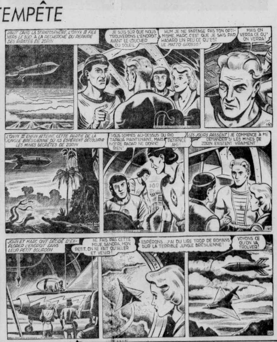 Pilote Tempête au Québec. - Page 3 1959-133