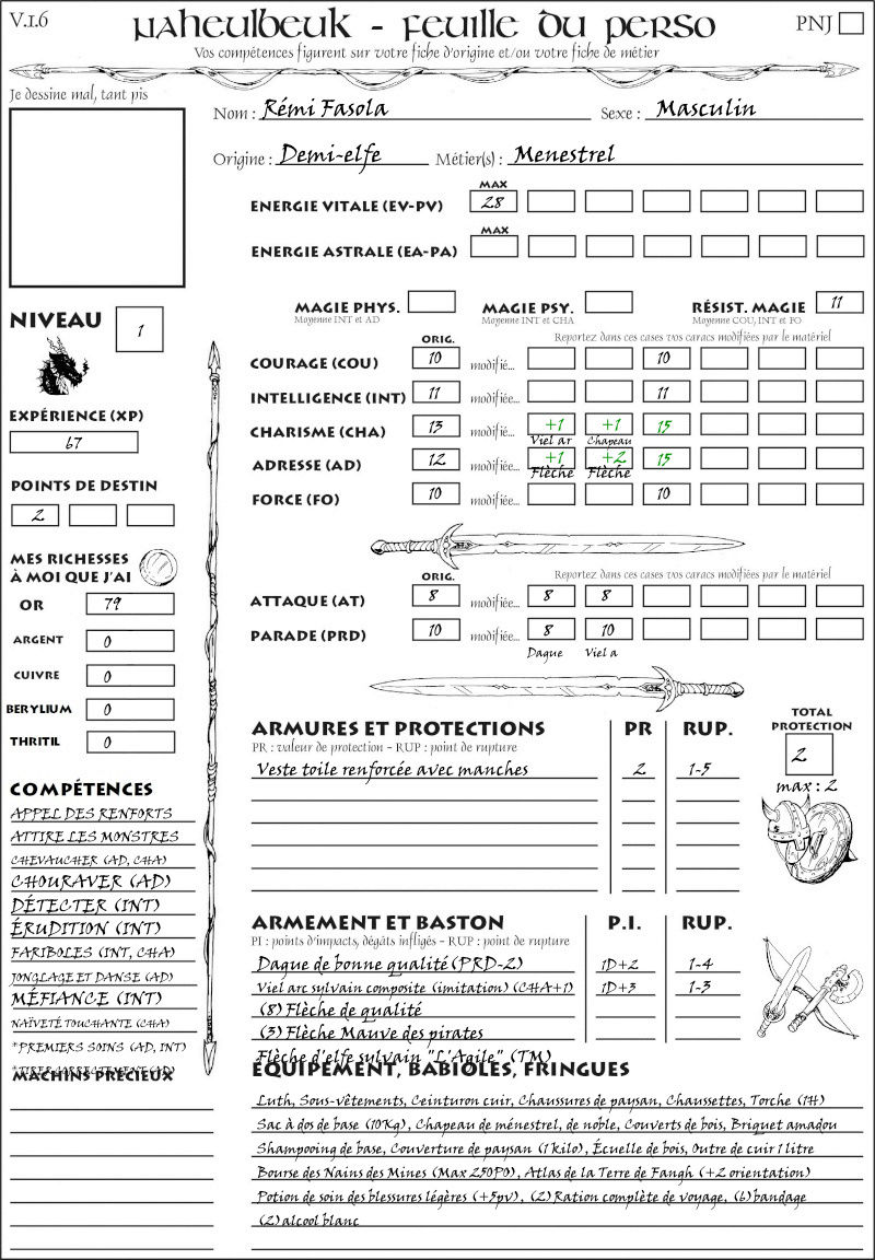 Rémi Fasola - Le ménestrel archer Rymi_f14