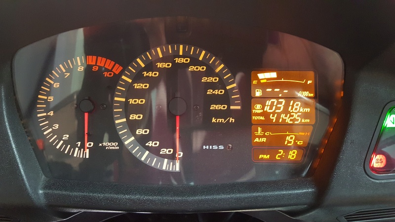 Vendo Pan European ST1300 ABS Mini210