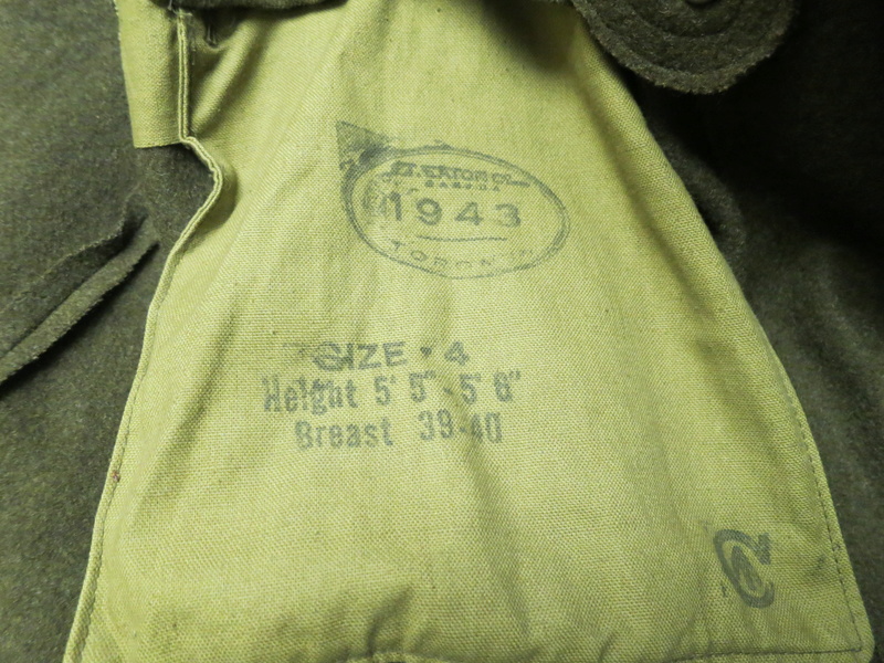 coat identification please? Army_c13