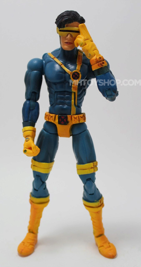 Figuras Definitivas Marvel Cyclop10