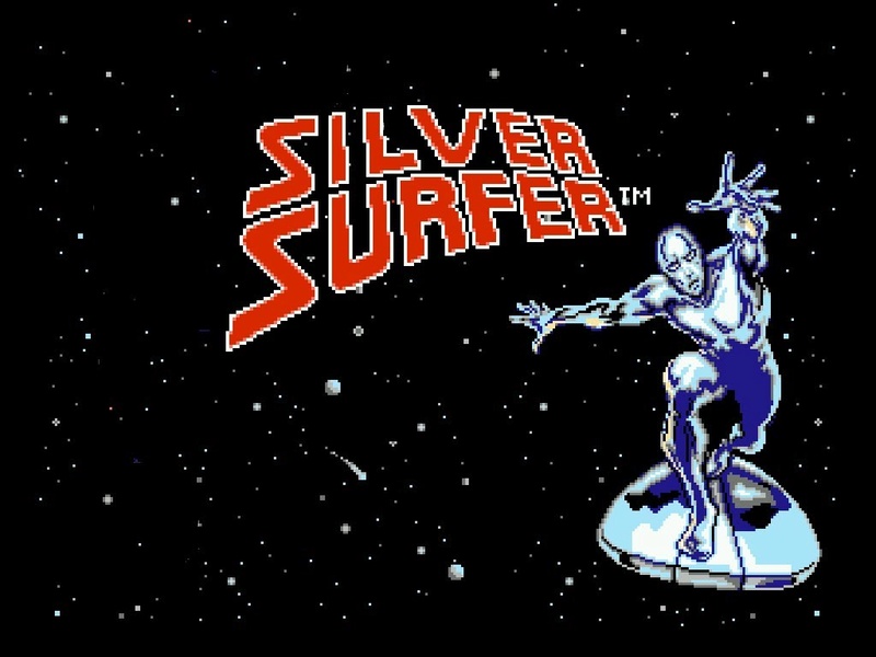 Marvel e os Games Silver10