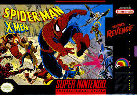 Marvel e os Games Spider15