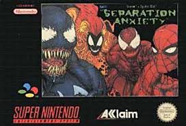 Marvel e os Games Spider21