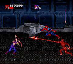 Marvel e os Games Spider22