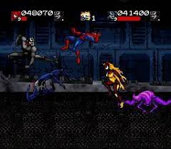 Marvel e os Games Spider23