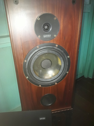 spendor 2/3 speakers Spendo13