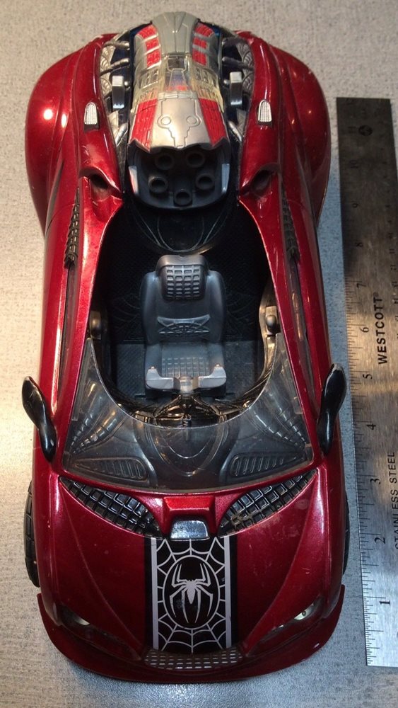 SPIDER CAR DI SPIDERMAN Sm_car15