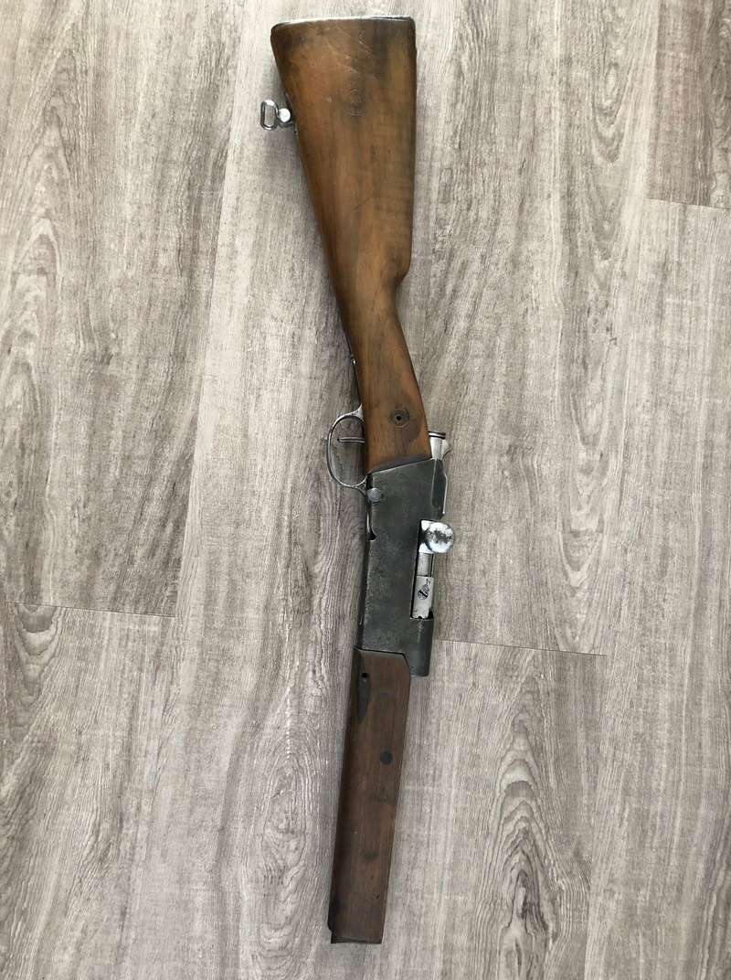 fusil Lebel Img_4513