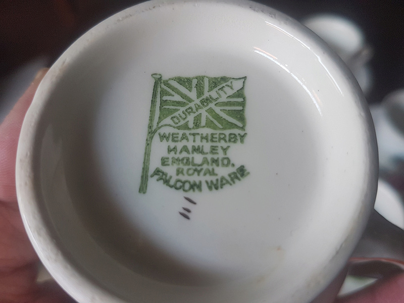 J. H. Weatherby & Sons (Hanley) 20180311