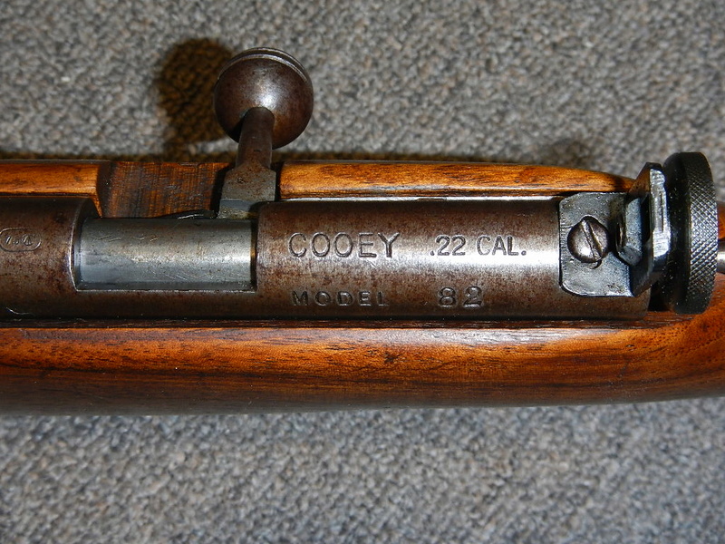 Fusil canadien Cooey Model 82 Dscn2449