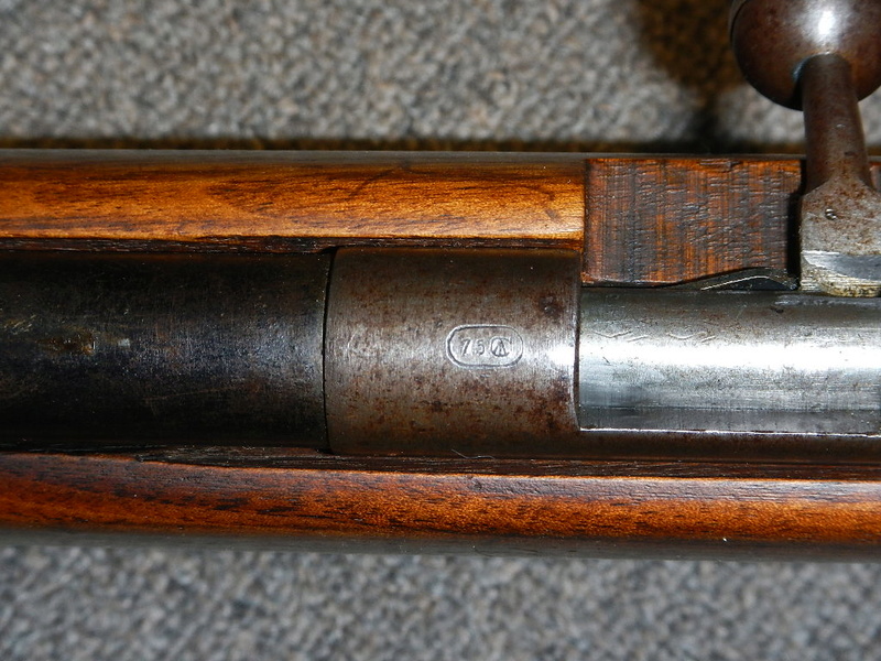 Fusil canadien Cooey Model 82 Dscn2450