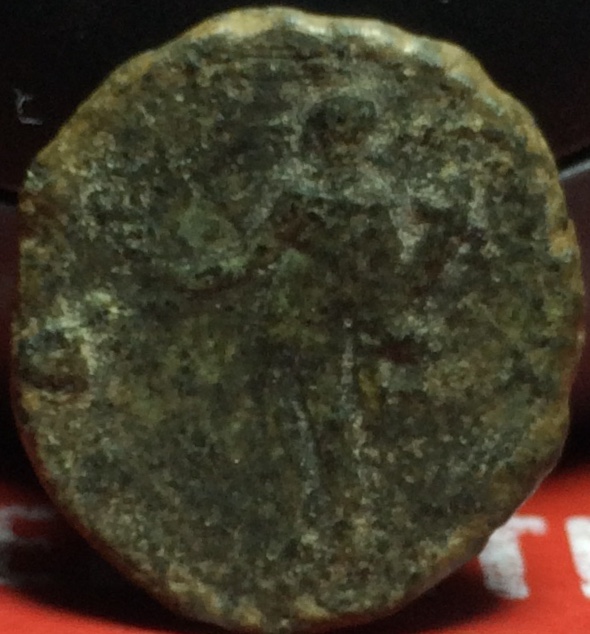 Antoniniano de Claudio II. GENIVS AVG. Roma Img_2140