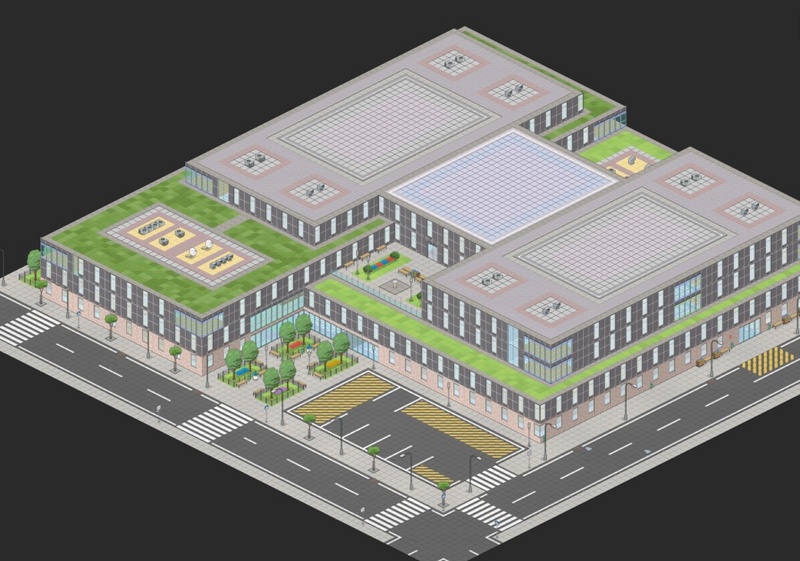 Big Hospital Map Improvements Bighos11