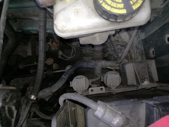 [ Peugeot 306 1.9D an 1999 ] Panne intermittente du ventilateur moteur Img-7111