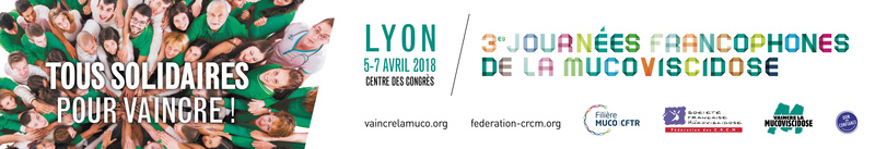 Du 5 au 7 avril à LYON : 3ème Journées Francophones de la mucoviscidose ! Bandea10