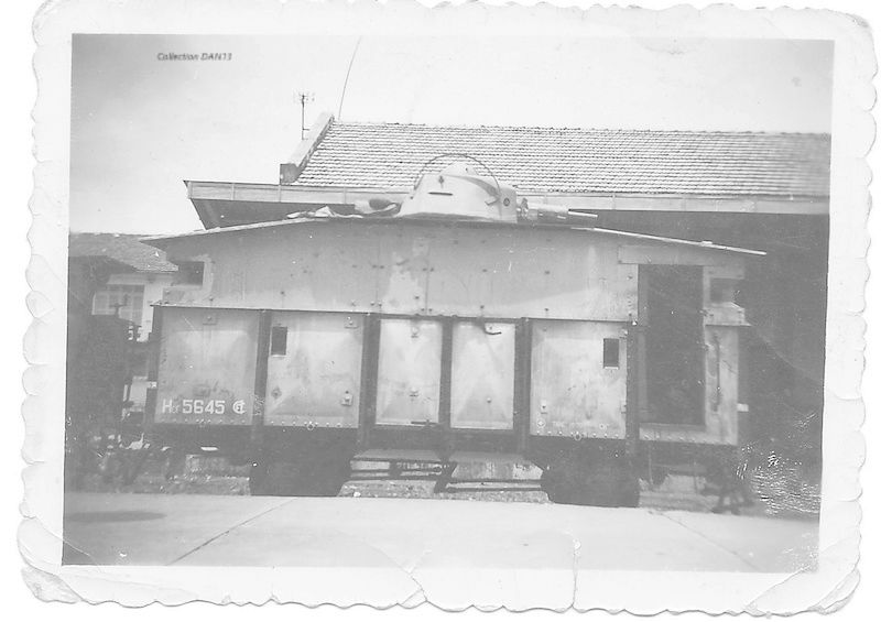  PHOTOS 22ème RIC 1949-1950 Numyri11