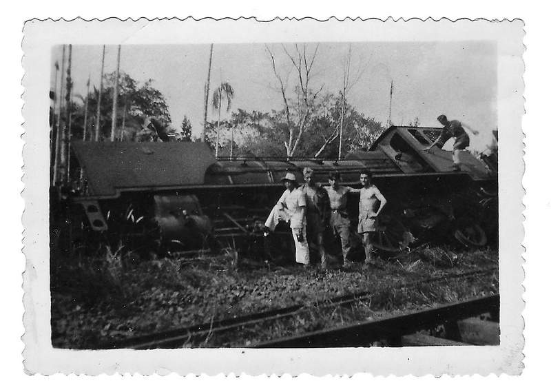  PHOTOS 22ème RIC 1949-1950 Numyri16