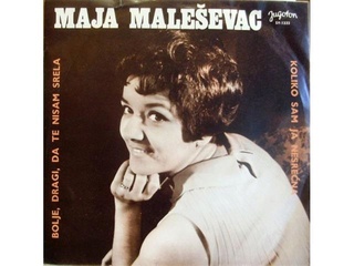 Maja Malesevac - Diskografija 91062410