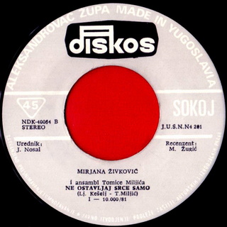 Mirjana Zivkovic - Diskografija  Mirjan13