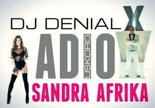 Sandra Prodanovic Afrika - Diskografija R-100611