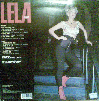 Lela Andric - Diskografija  R-204313