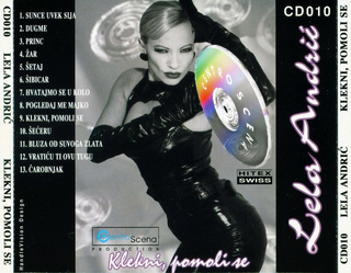 Lela Andric - Diskografija  R-231114