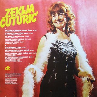  Zekija Čuturić - Diskografija  R-314711