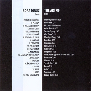 Bora Dugic - Diskografija  R-575910