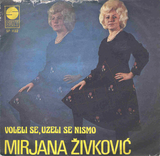 Mirjana Zivkovic - Diskografija  R-879211