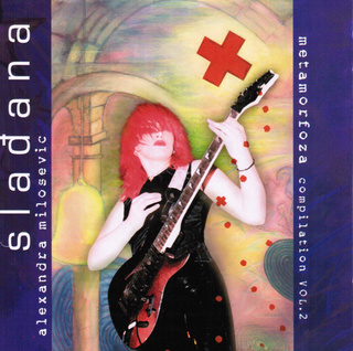 Sladjana (Aleksandra) Milosevic - Diskografija R-976610