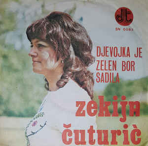  Zekija Čuturić - Diskografija  R-992310
